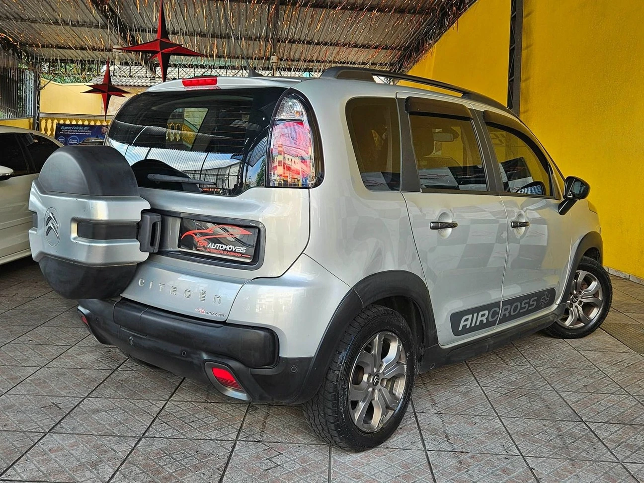 CITROEN AIRCROSS