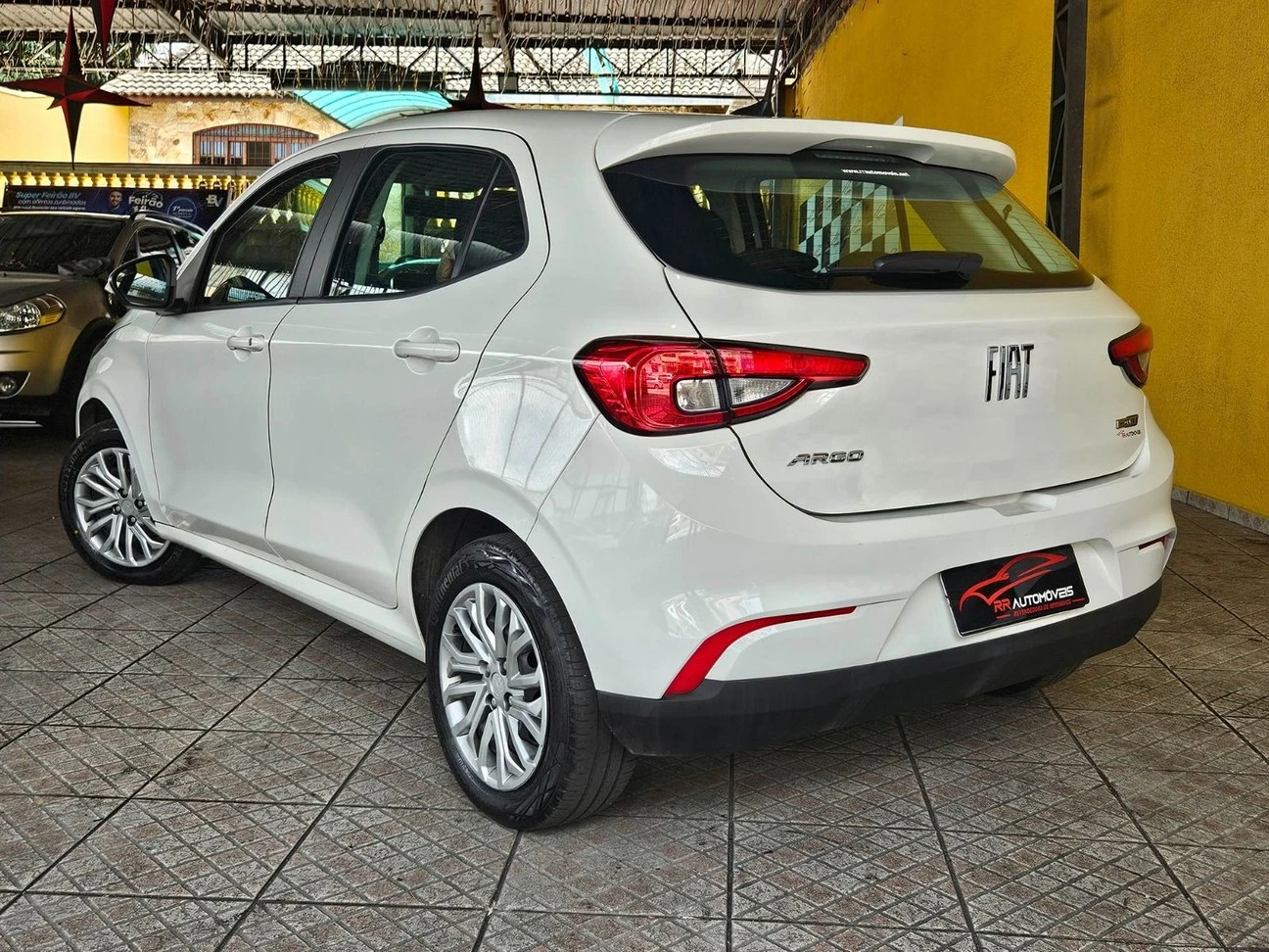 FIAT ARGO