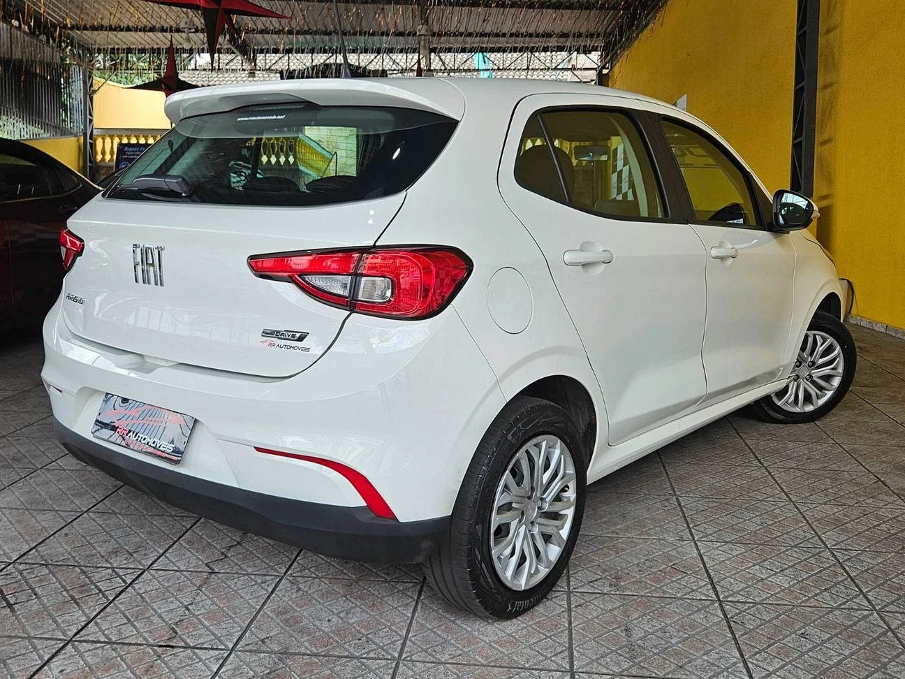 FIAT ARGO
