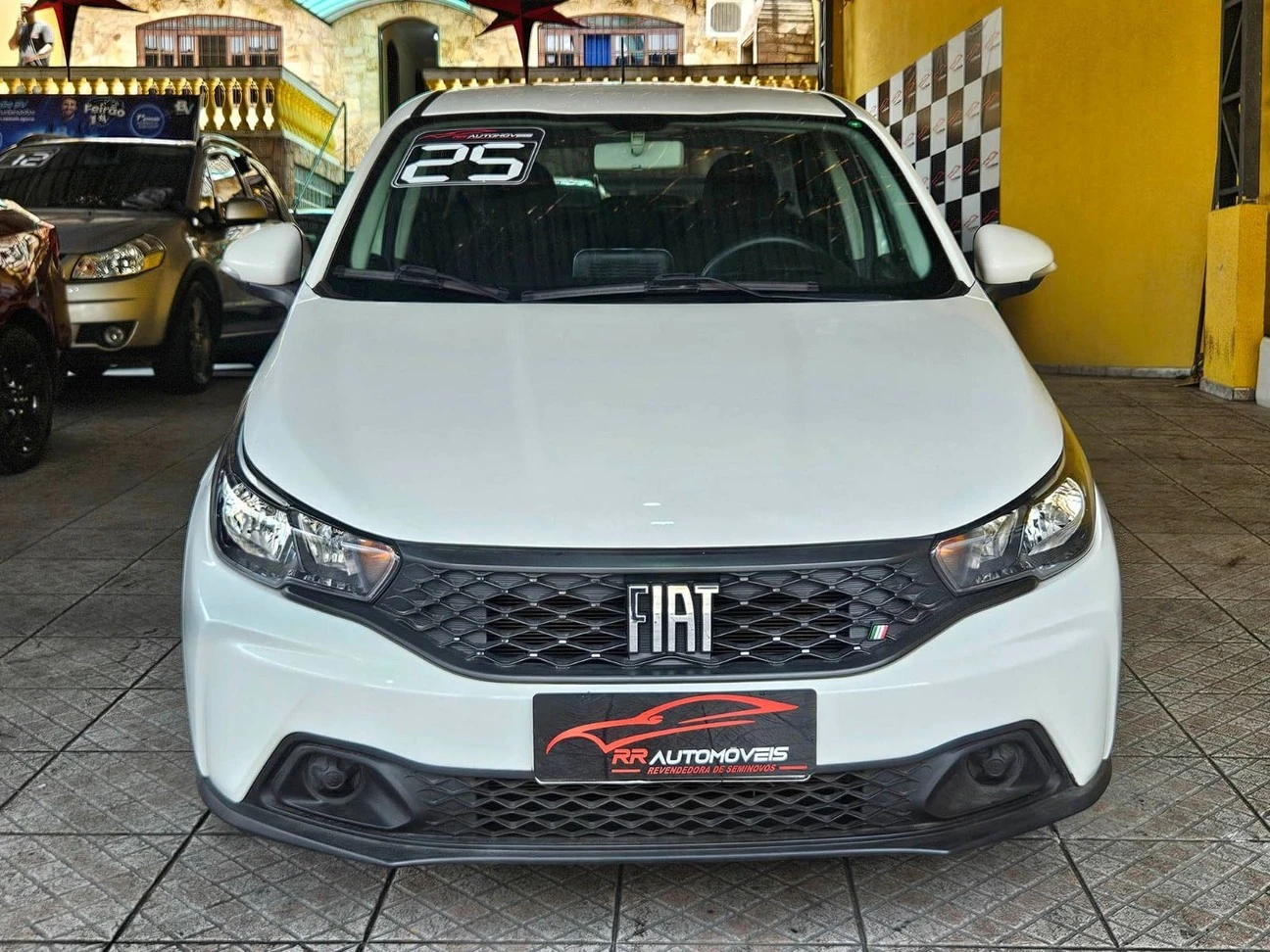 FIAT ARGO