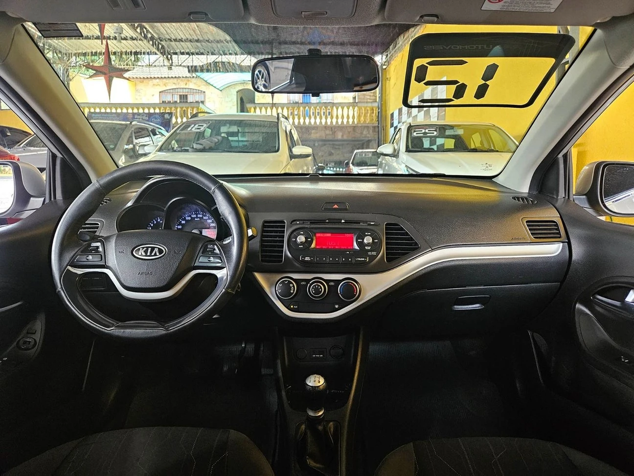 KIA PICANTO