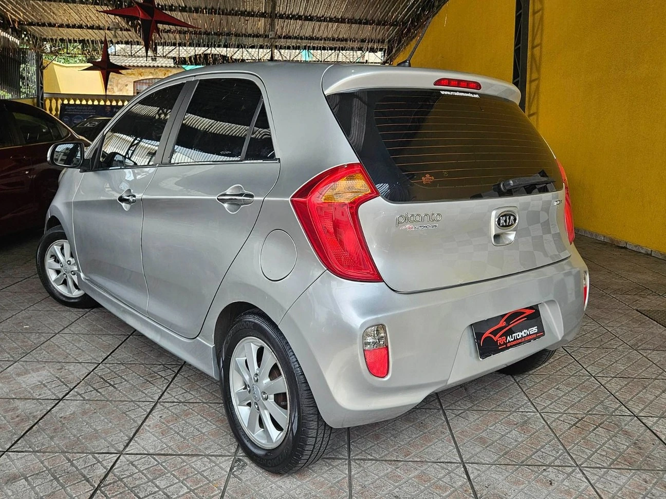 KIA PICANTO