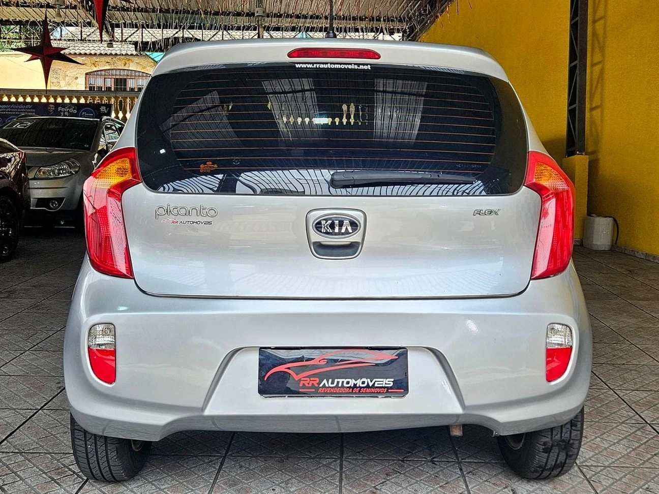 KIA PICANTO