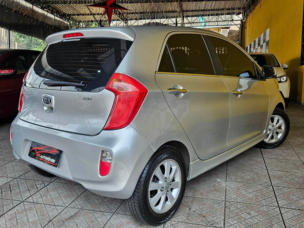 KIA PICANTO