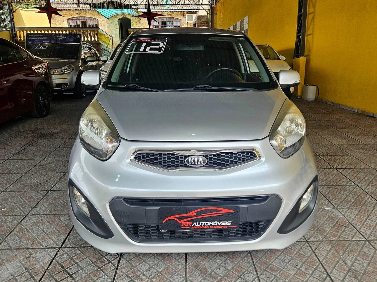 KIA PICANTO