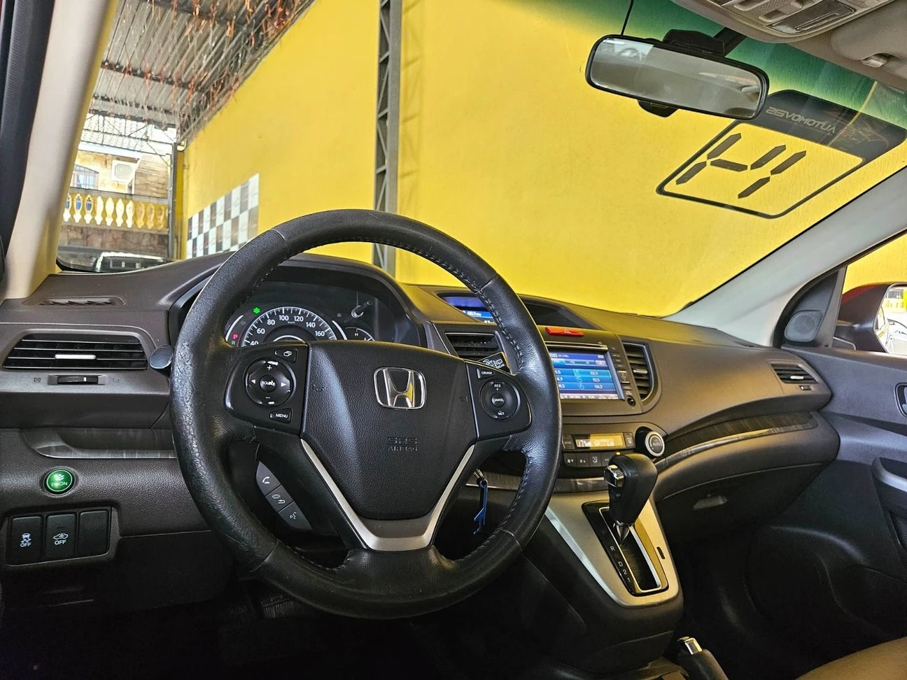 HONDA CRV