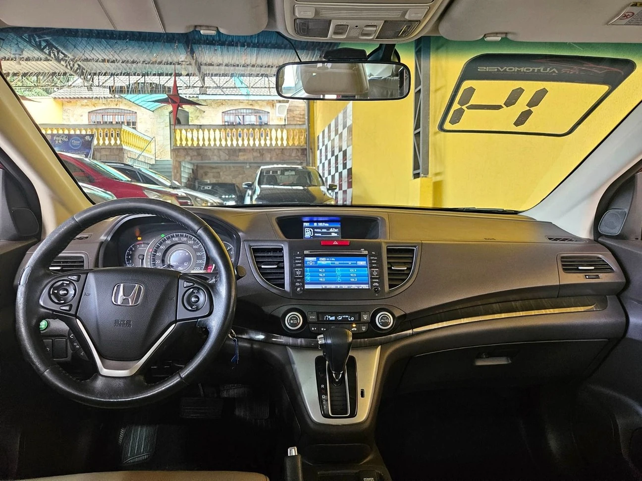 HONDA CRV