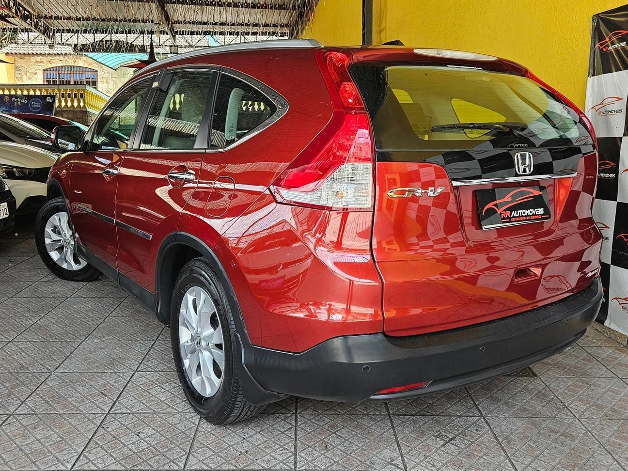 HONDA CRV