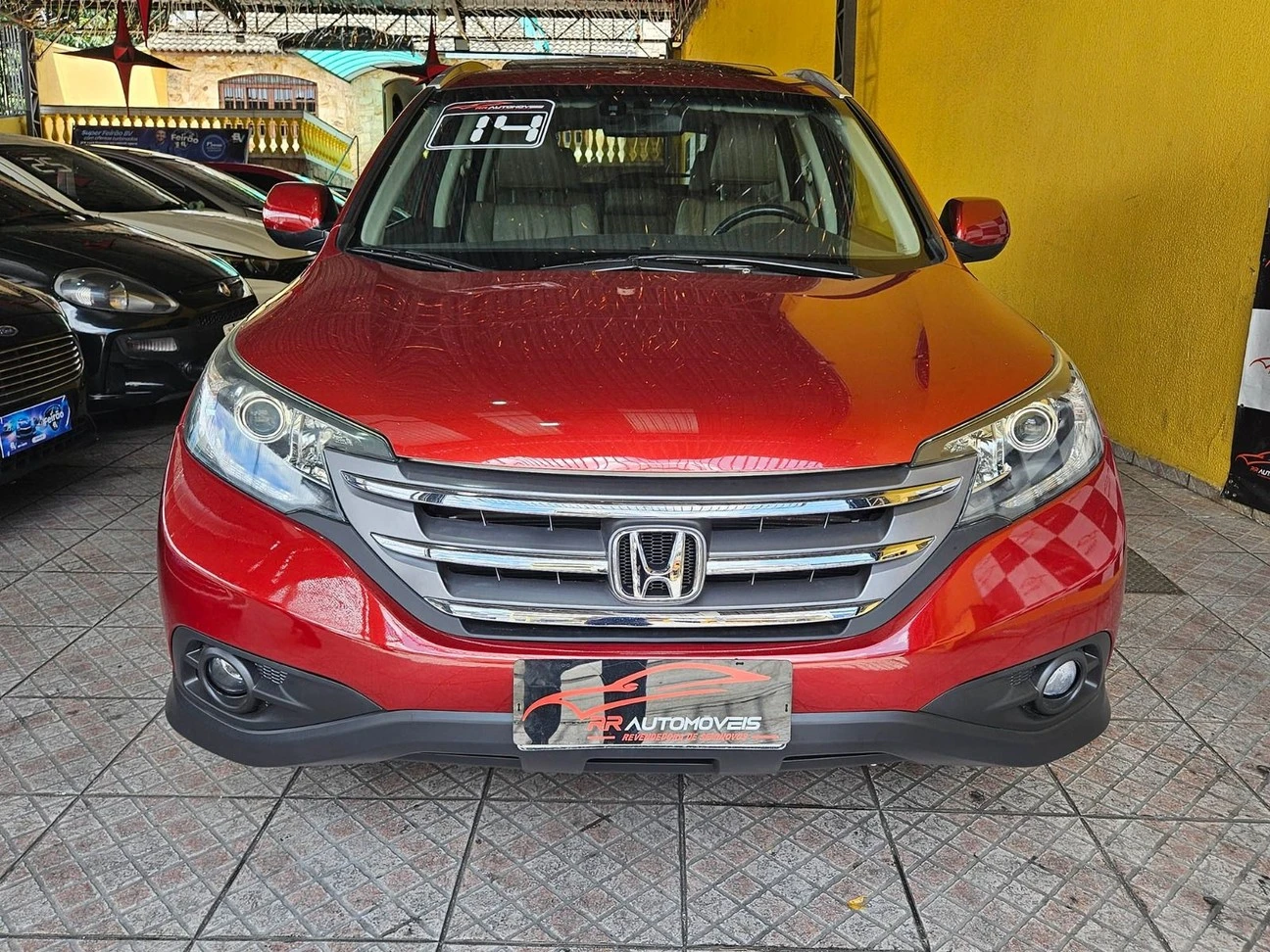 HONDA CRV