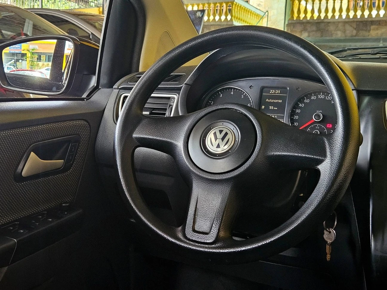 VOLKSWAGEN FOX