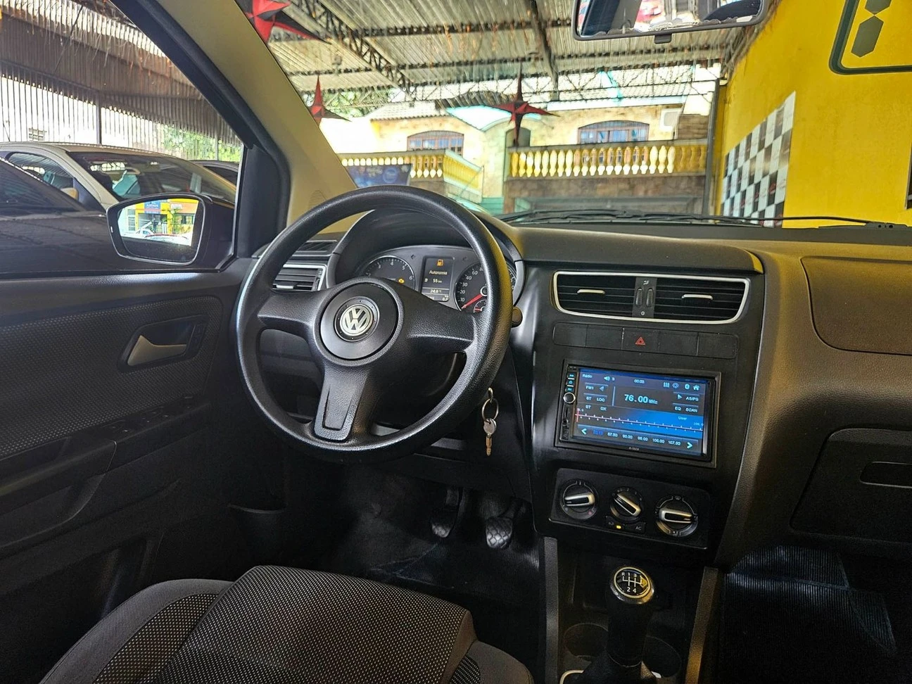 VOLKSWAGEN FOX