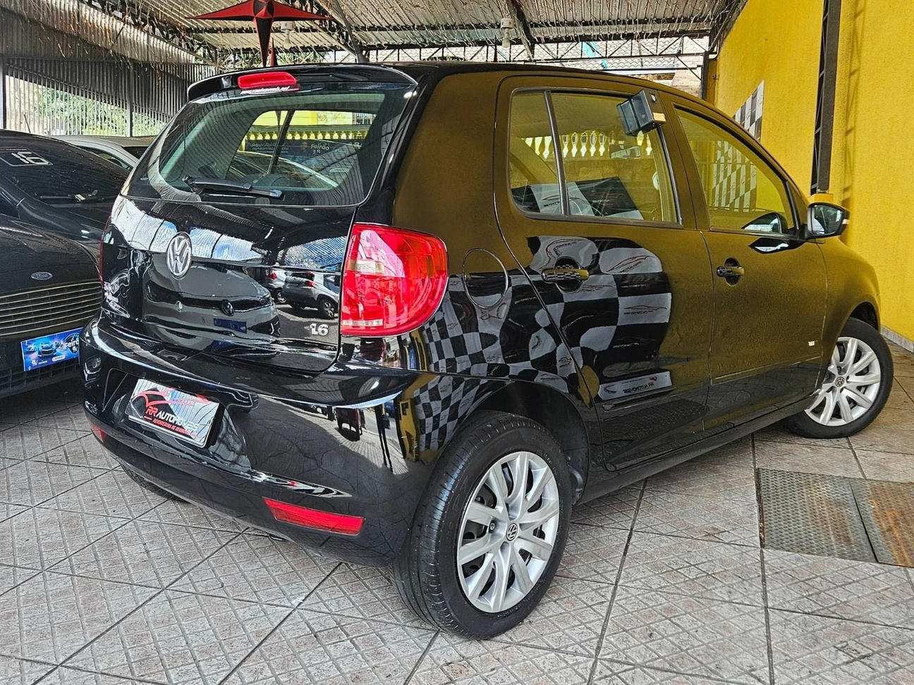VOLKSWAGEN FOX