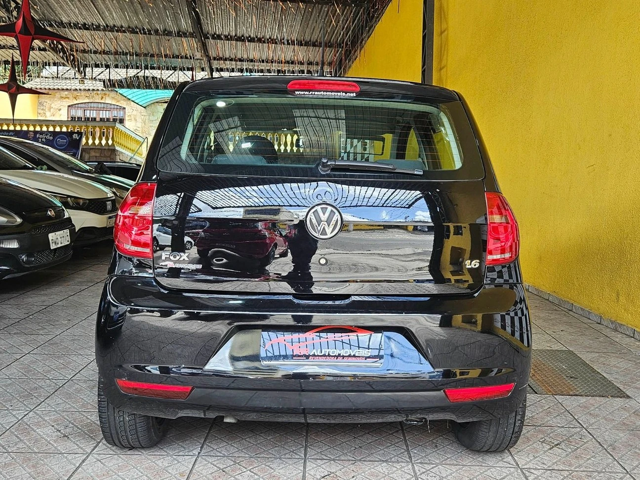VOLKSWAGEN FOX