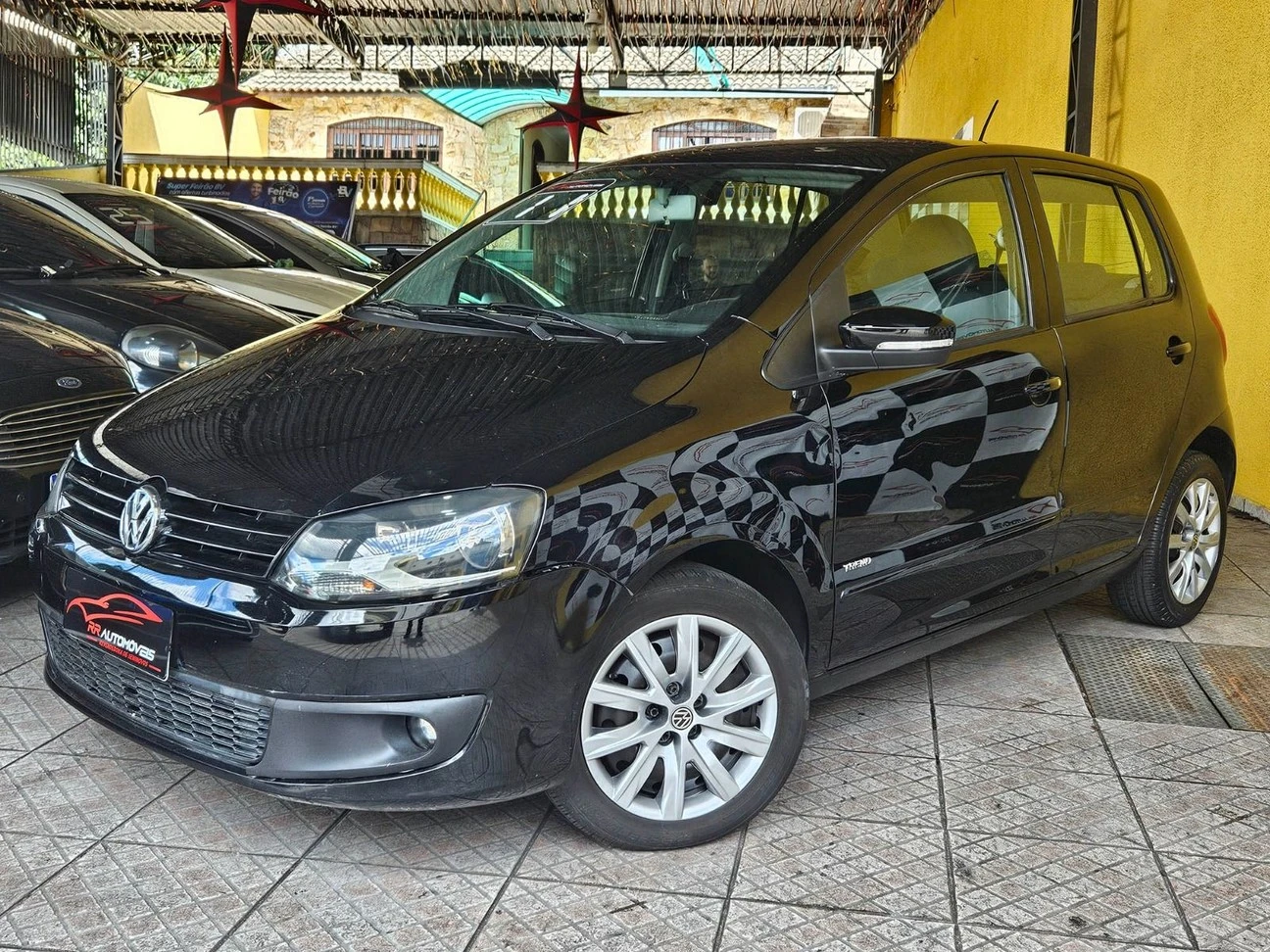 VOLKSWAGEN FOX