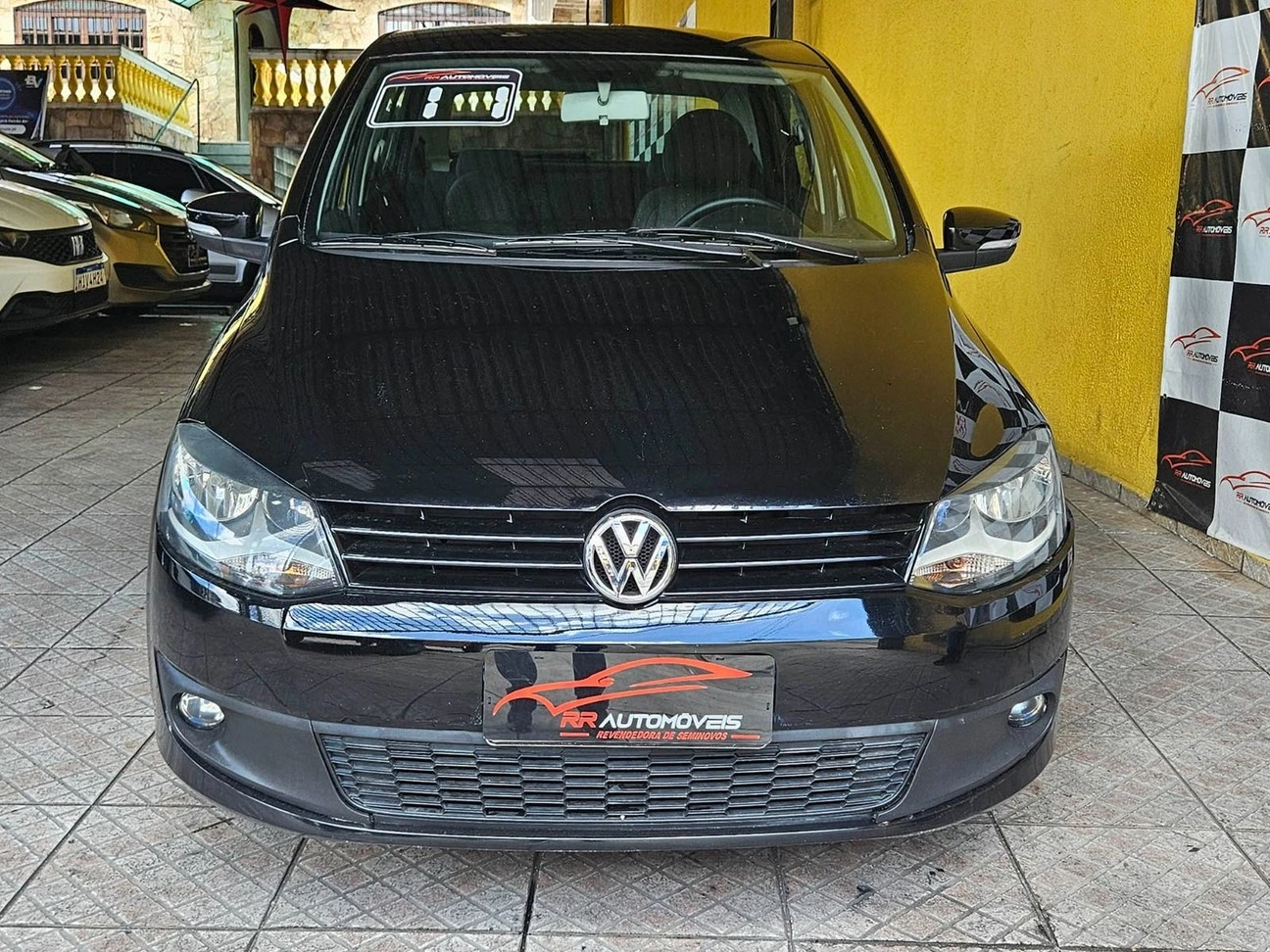 VOLKSWAGEN FOX