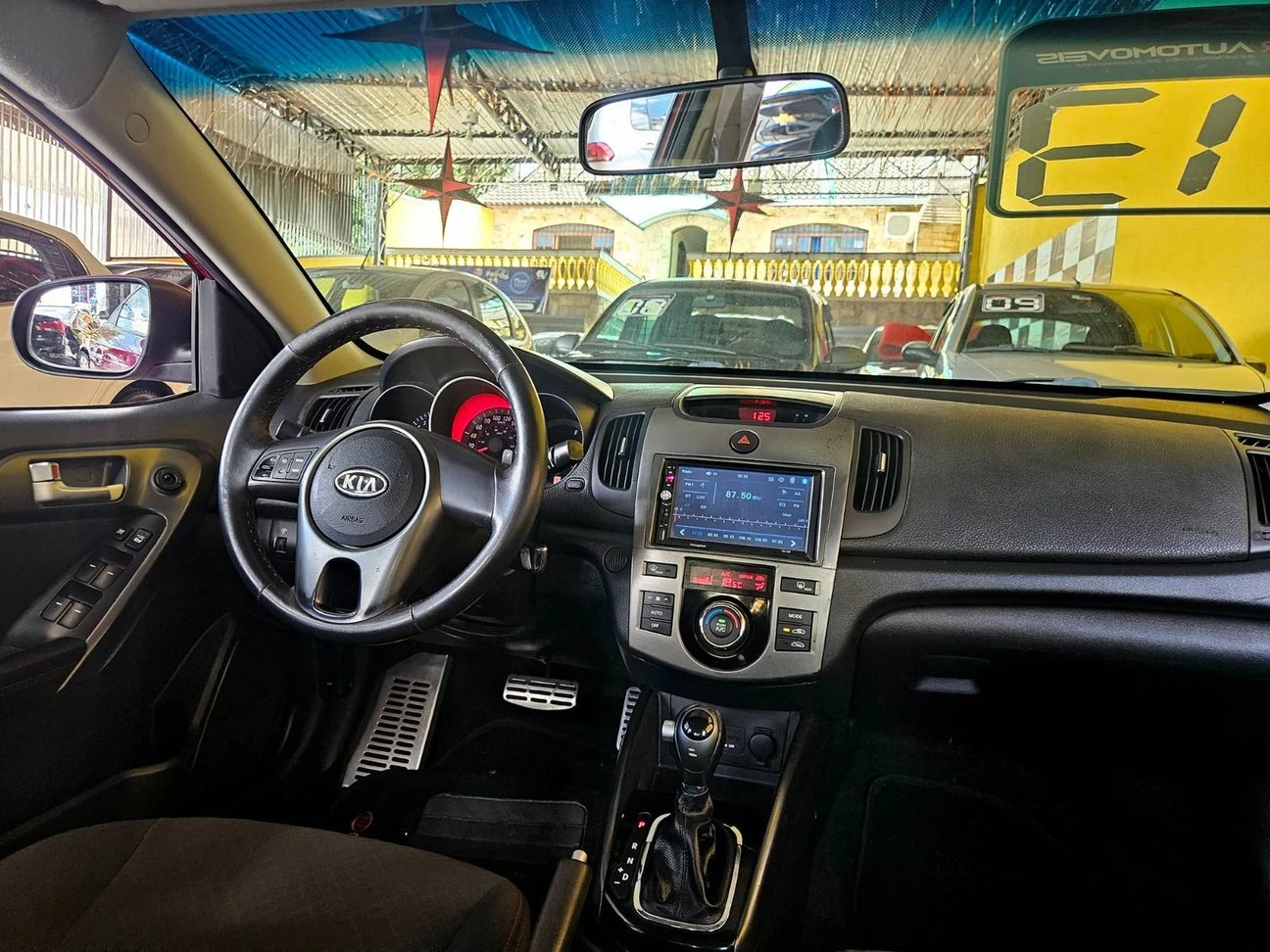KIA CERATO