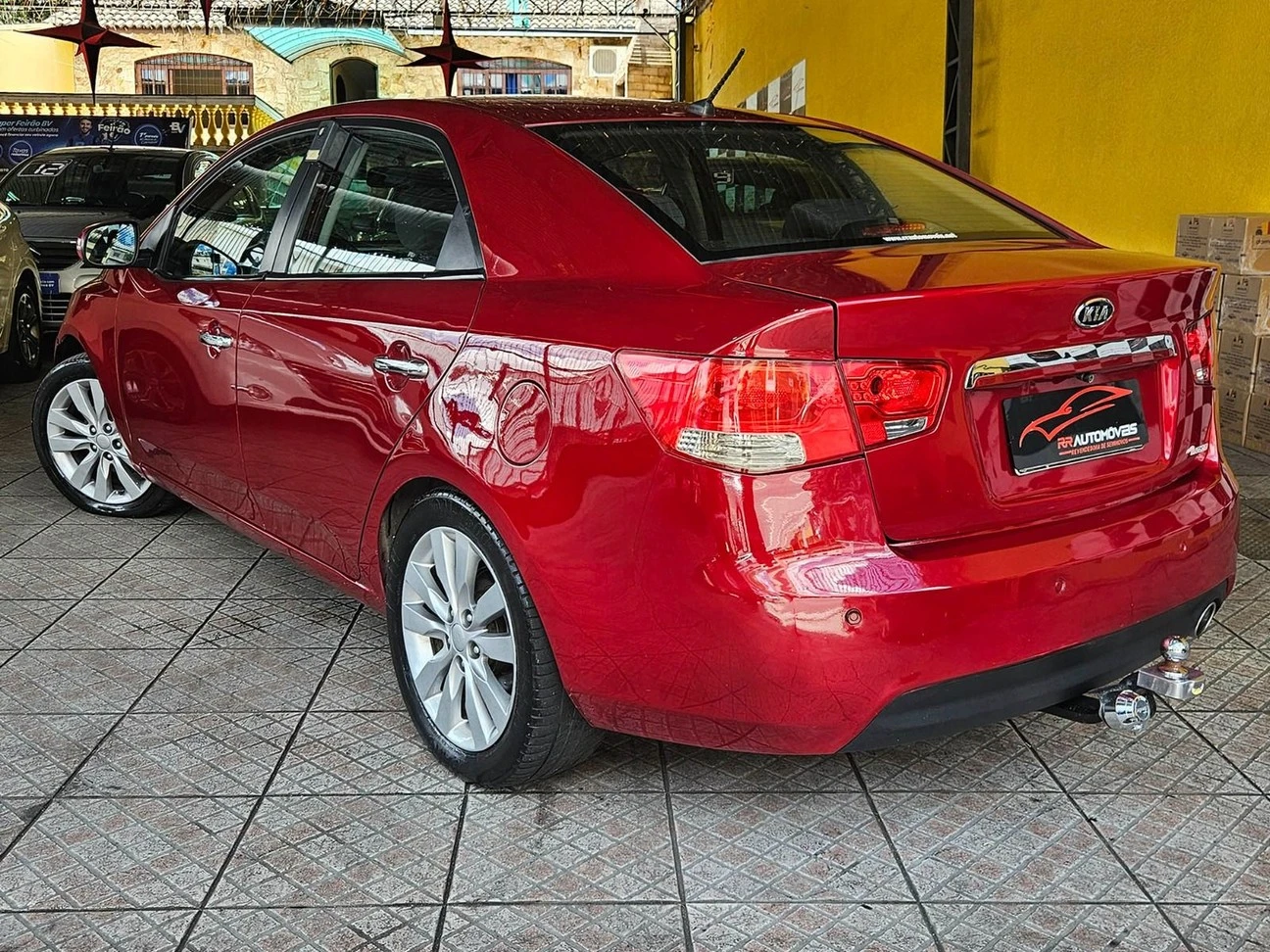 KIA CERATO