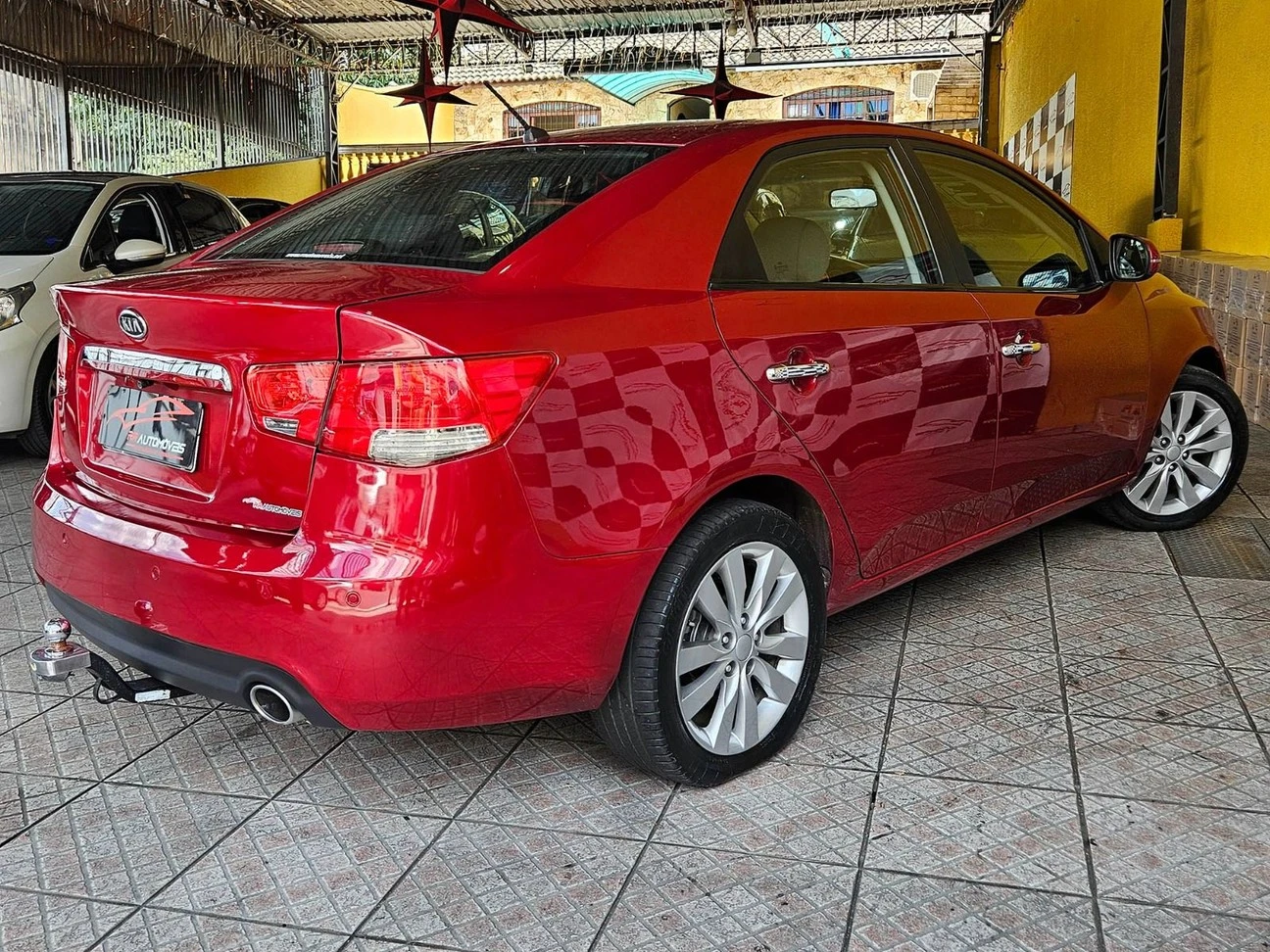 KIA CERATO