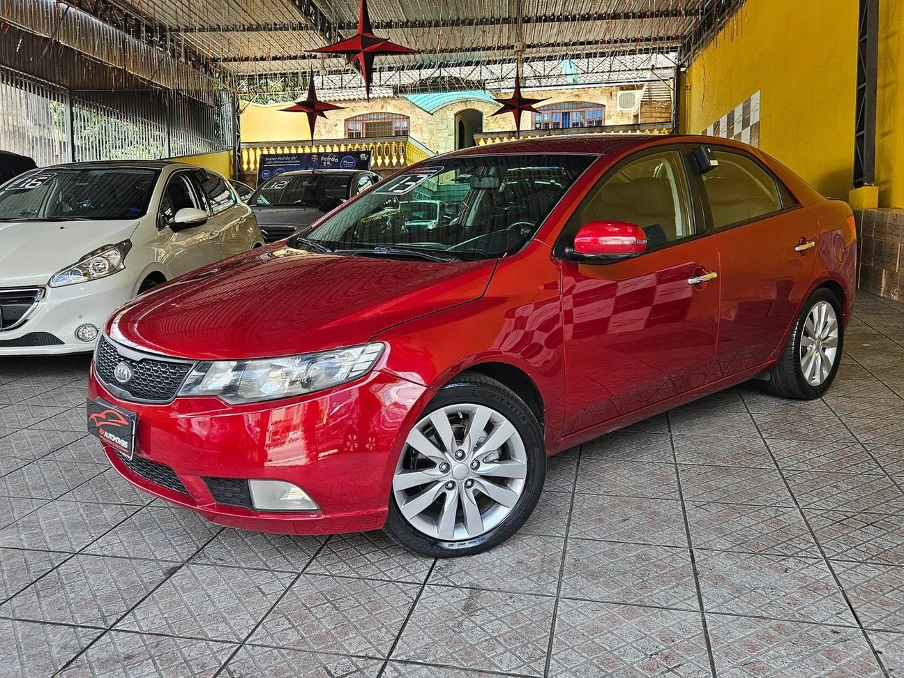 KIA CERATO