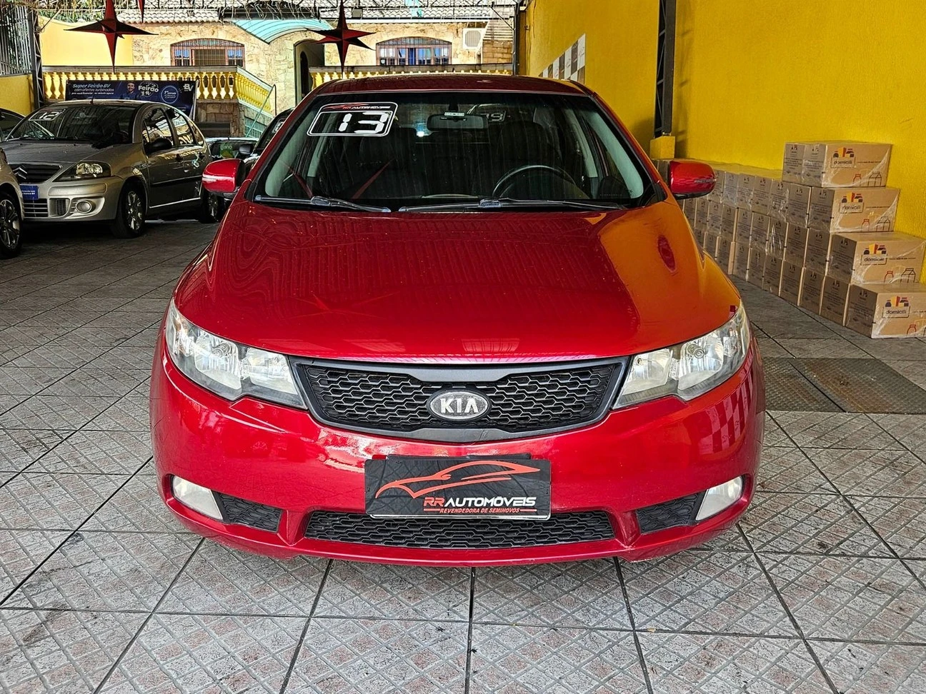 KIA CERATO