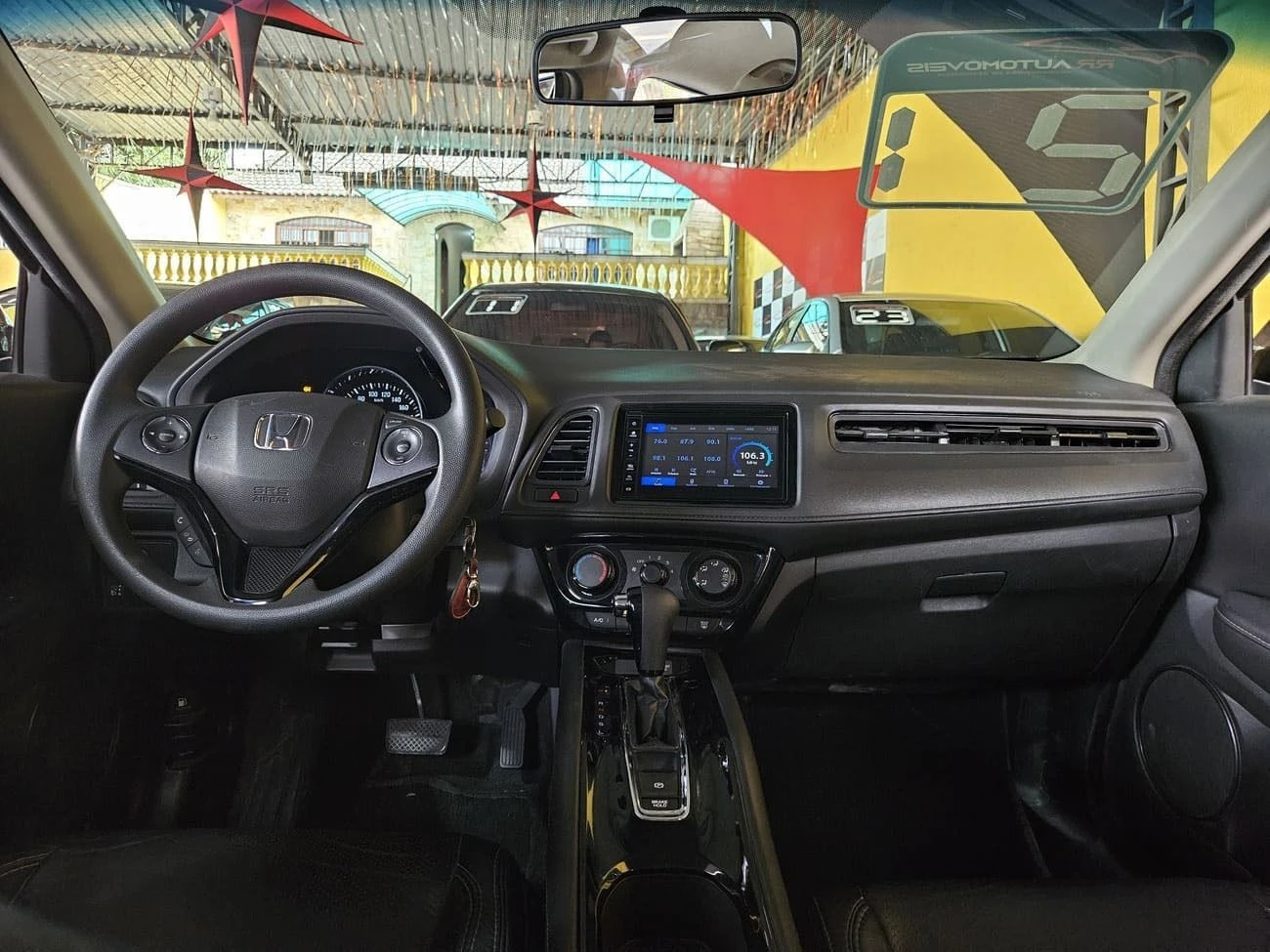 HONDA HR-V