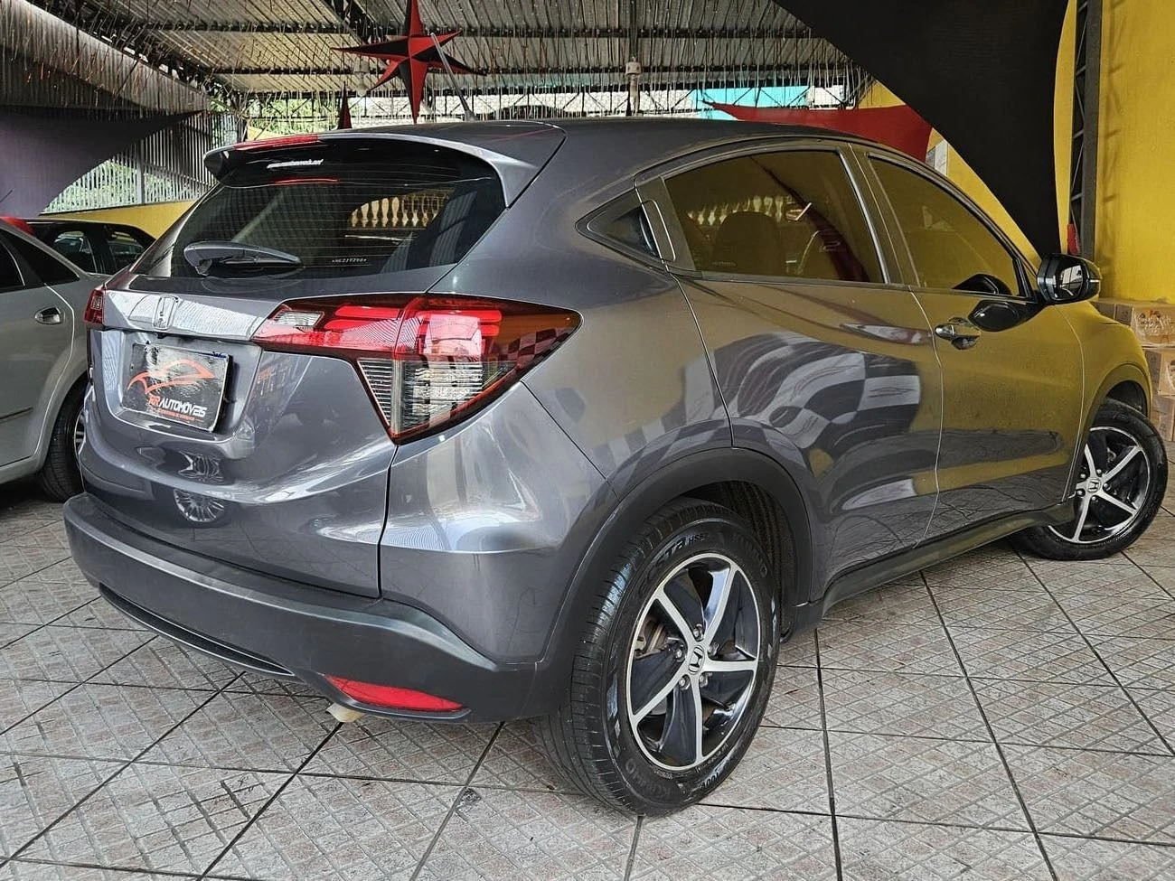 HONDA HR-V
