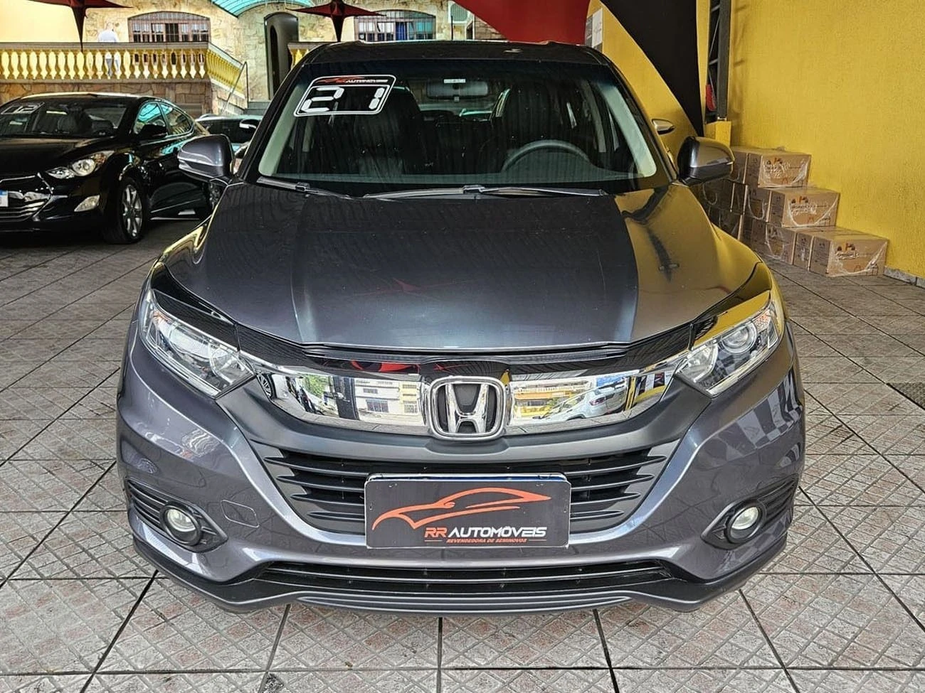 HONDA HR-V