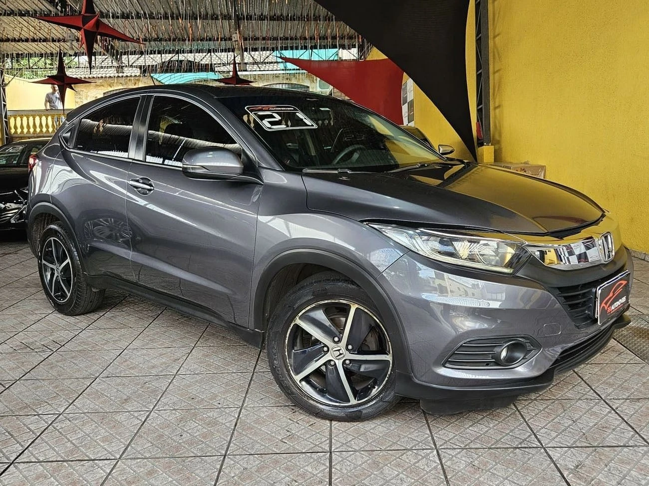 HONDA HR-V