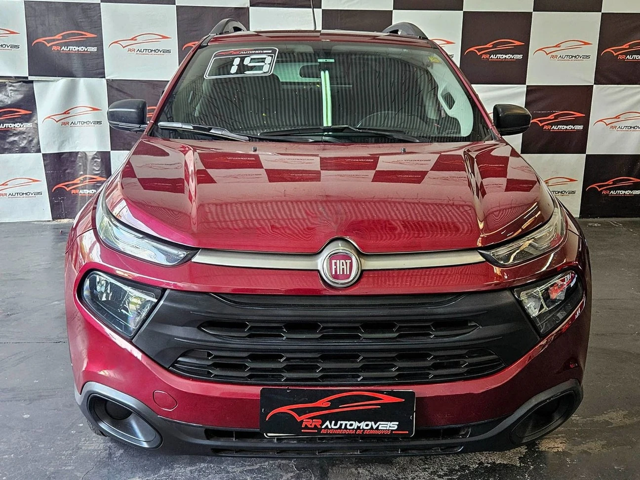 FIAT TORO