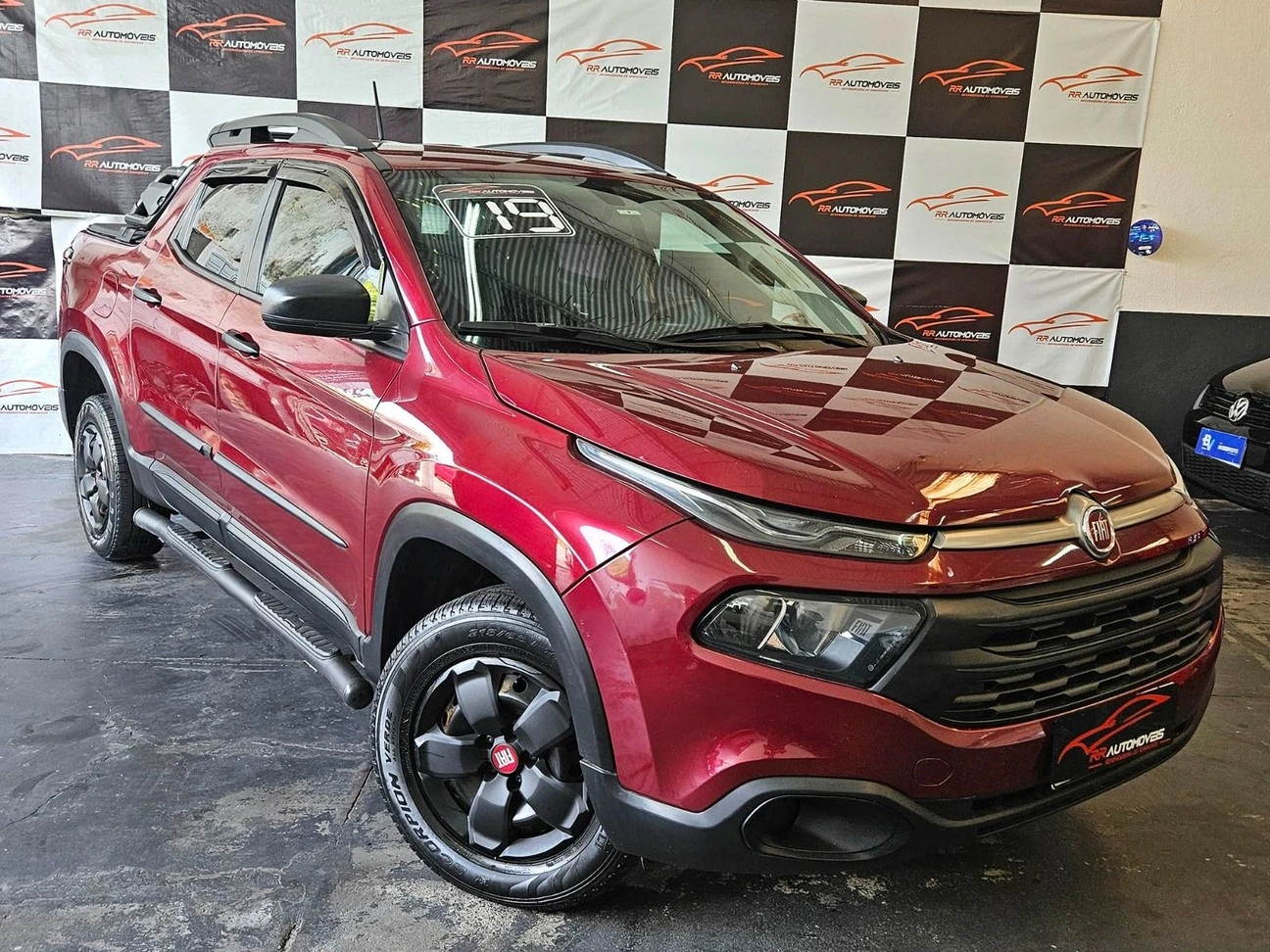 FIAT TORO