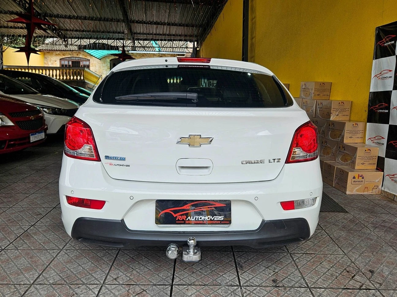 CHEVROLET CRUZE