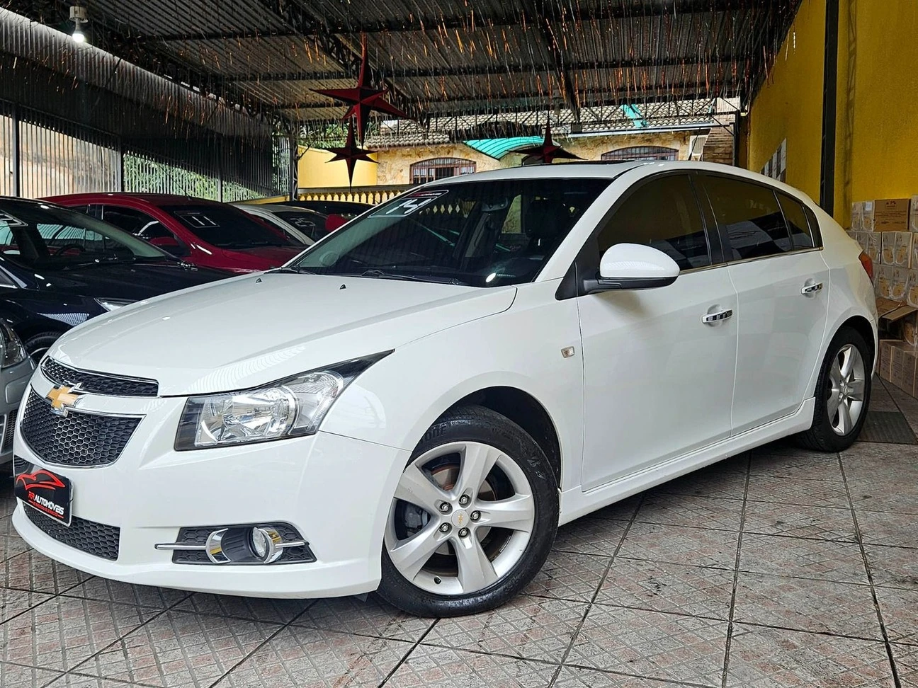 CHEVROLET CRUZE