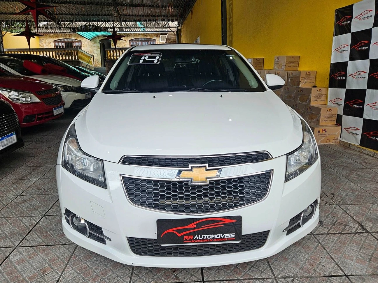 CHEVROLET CRUZE