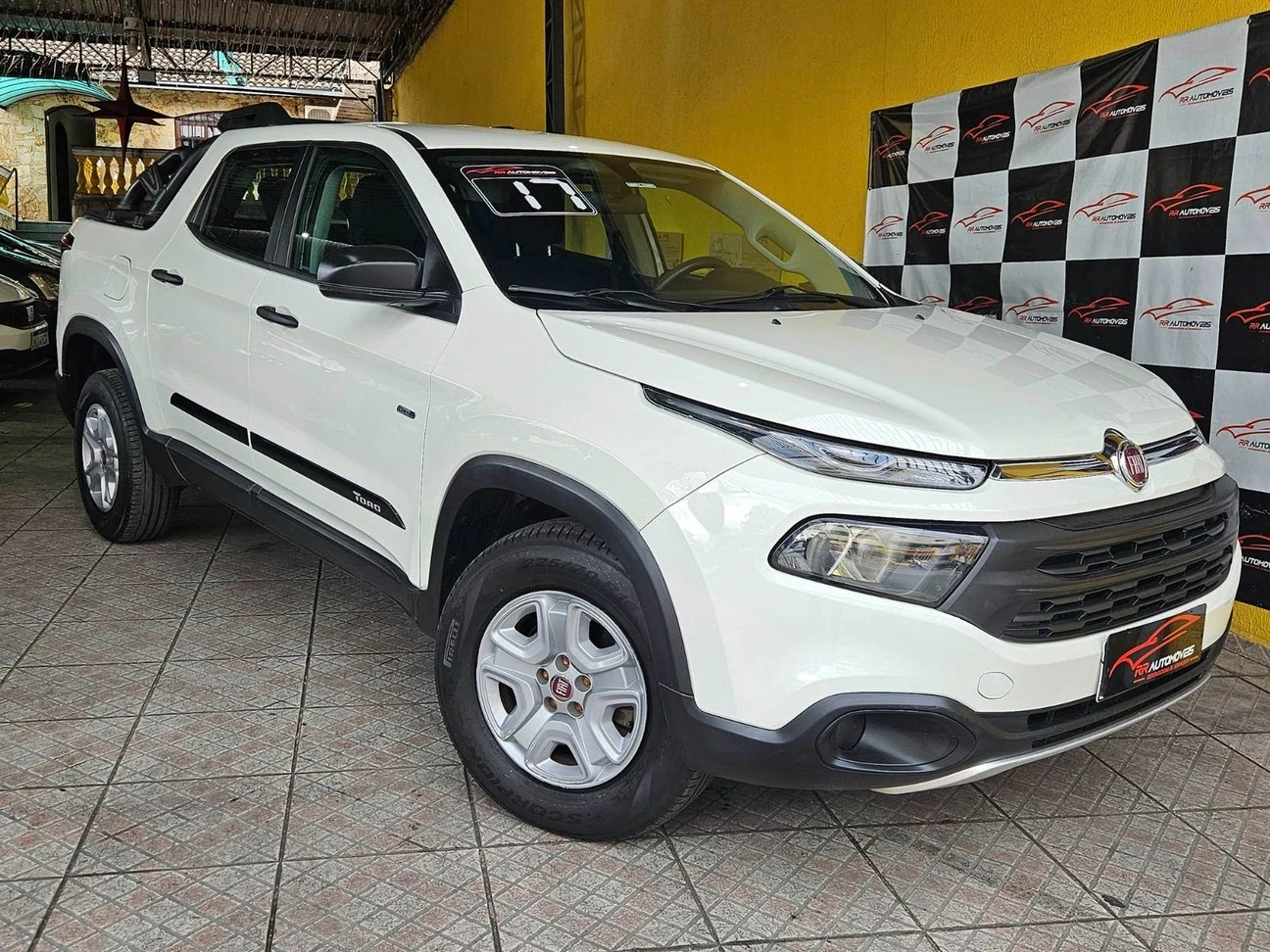 FIAT TORO