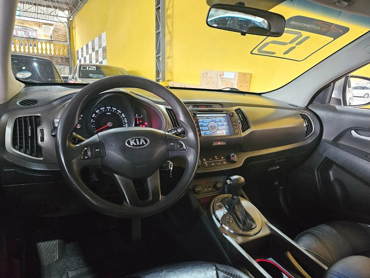 KIA SPORTAGE