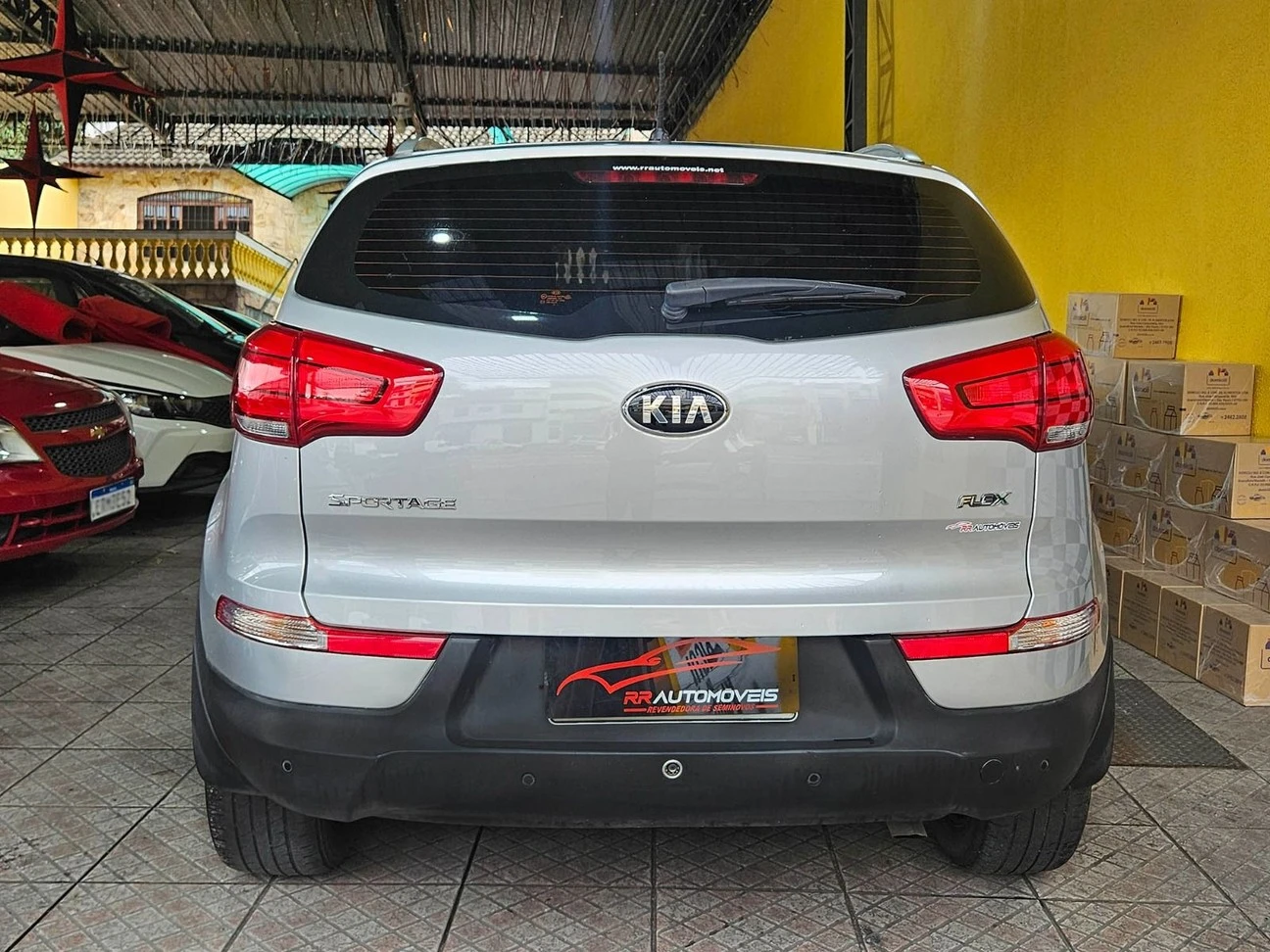 KIA SPORTAGE