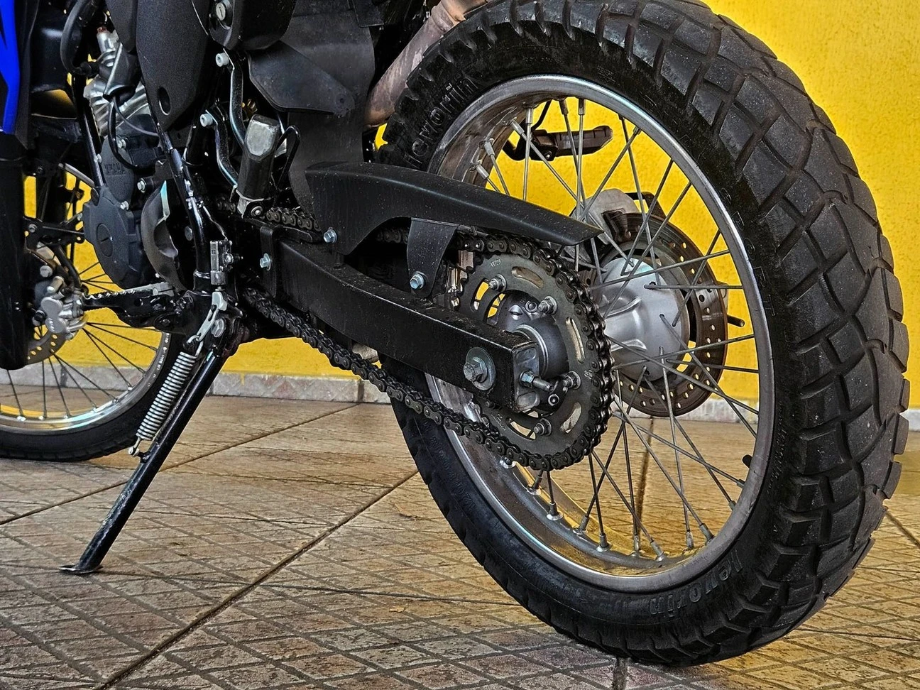 YAMAHA XTZ 250 LANDER