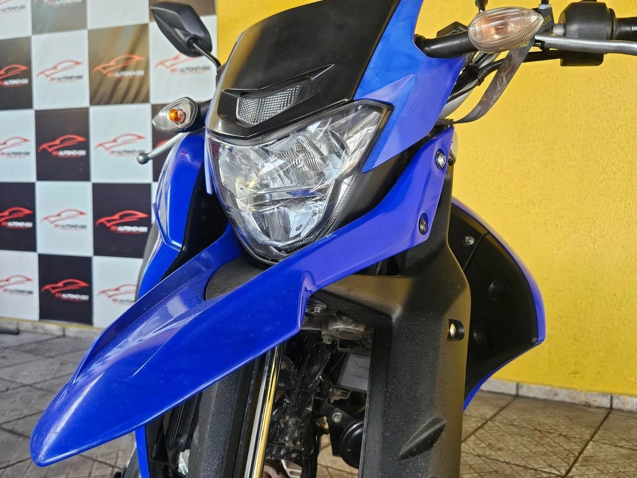 YAMAHA XTZ 250 LANDER