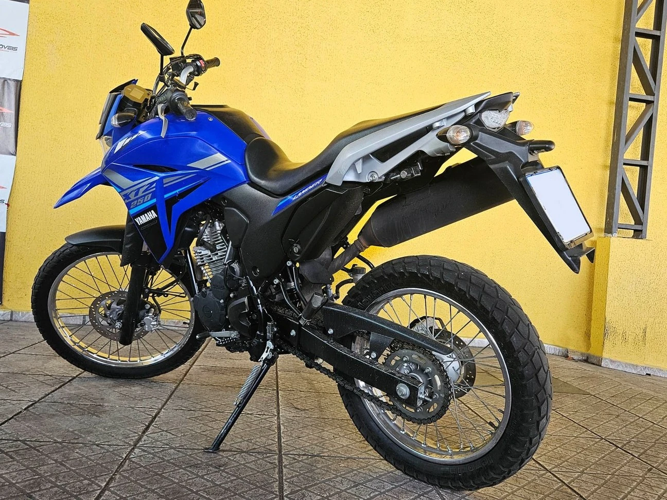 YAMAHA XTZ 250 LANDER
