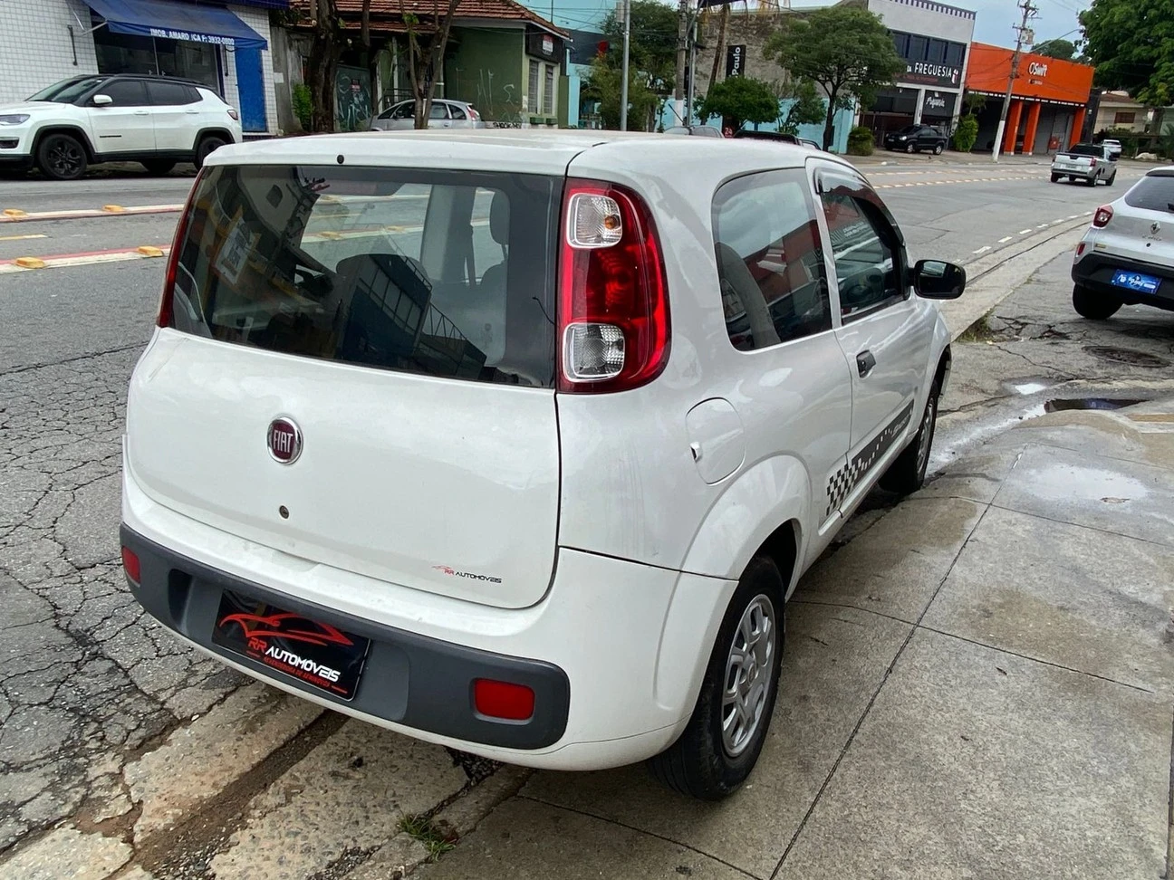 FIAT UNO