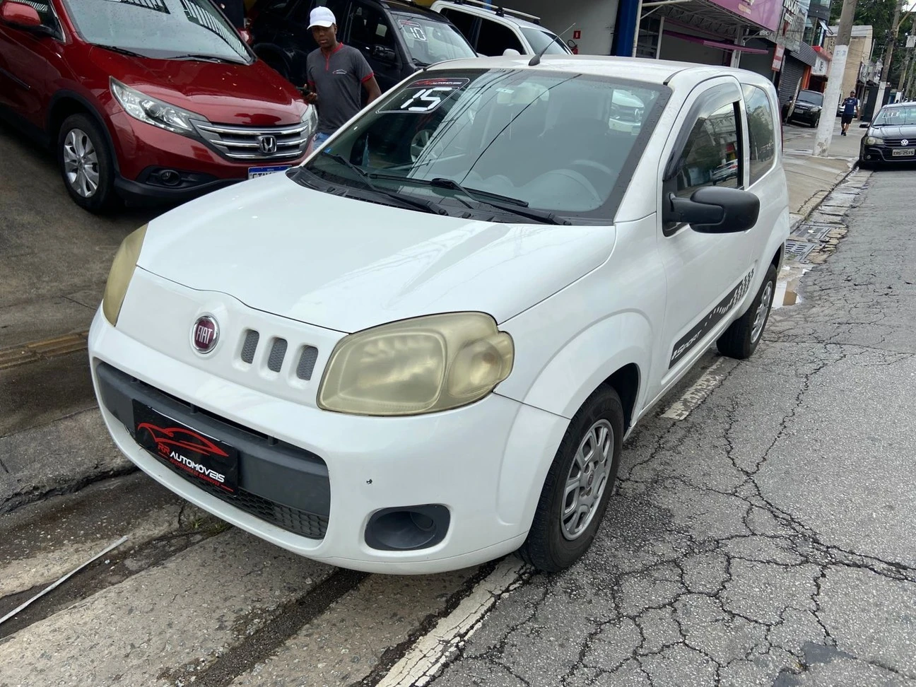FIAT UNO