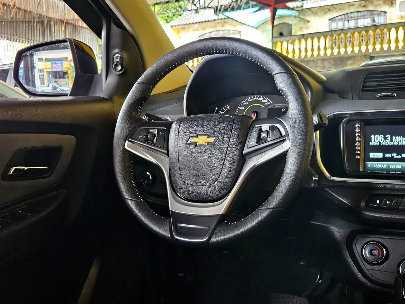 CHEVROLET SPIN