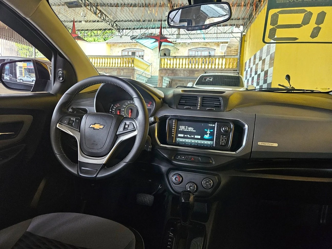 CHEVROLET SPIN