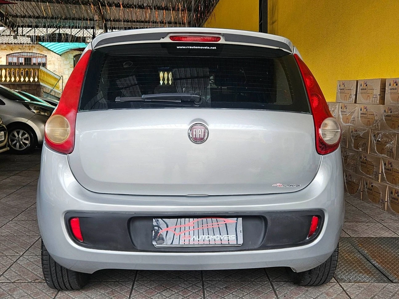 FIAT PUNTO