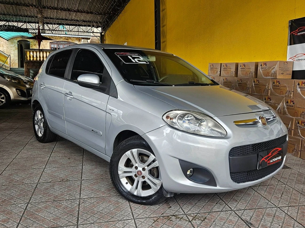 FIAT PUNTO