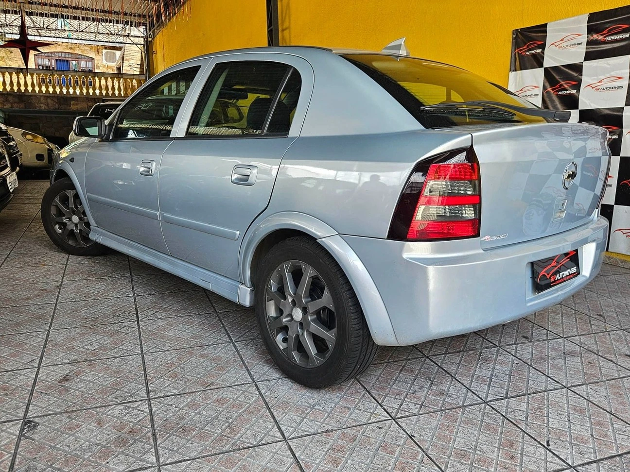CHEVROLET ASTRA