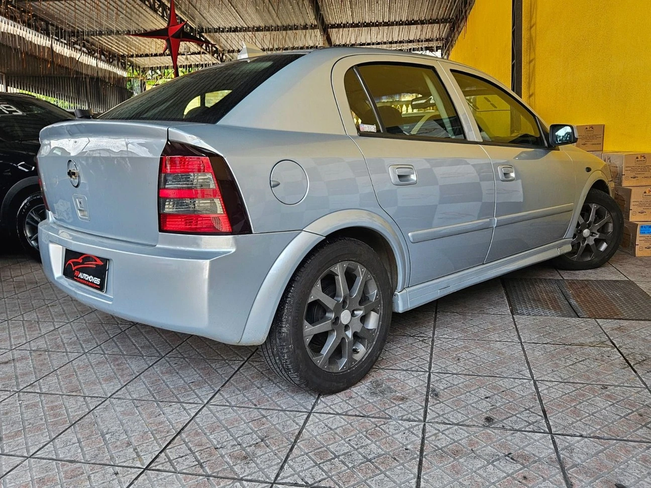 CHEVROLET ASTRA