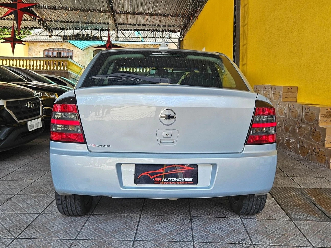 CHEVROLET ASTRA