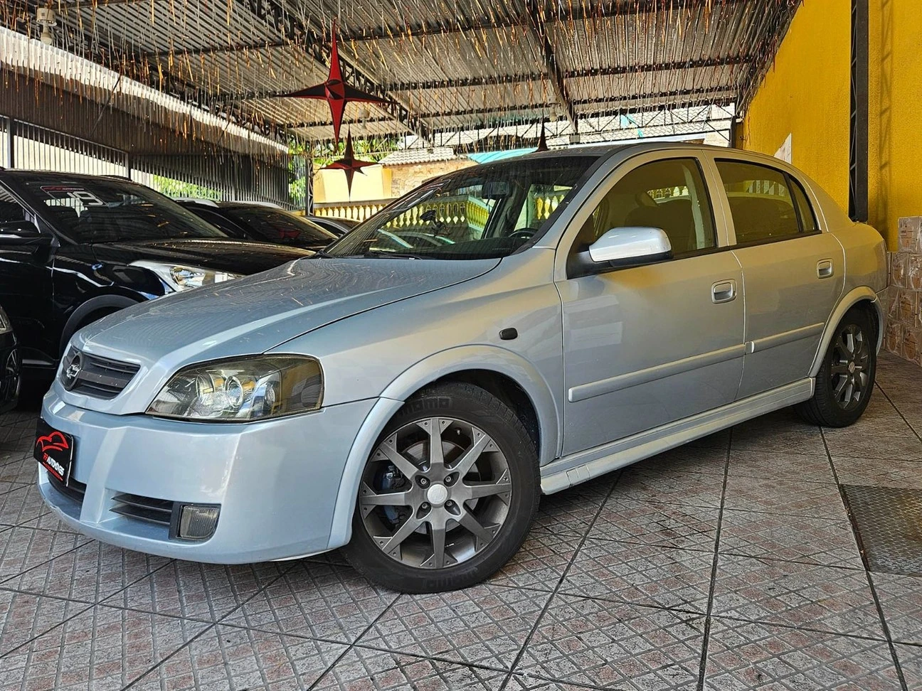 CHEVROLET ASTRA