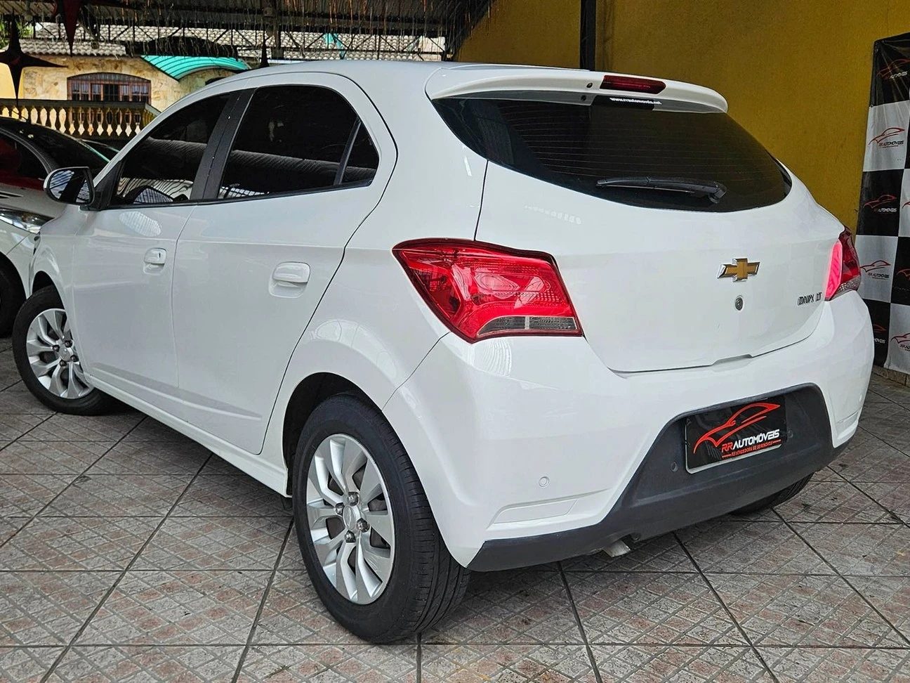 CHEVROLET ONIX